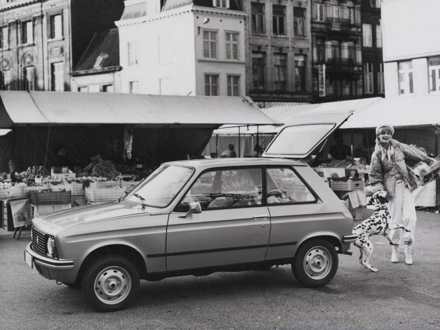  Citroen LN 1976 года  (фото 29 из 29)